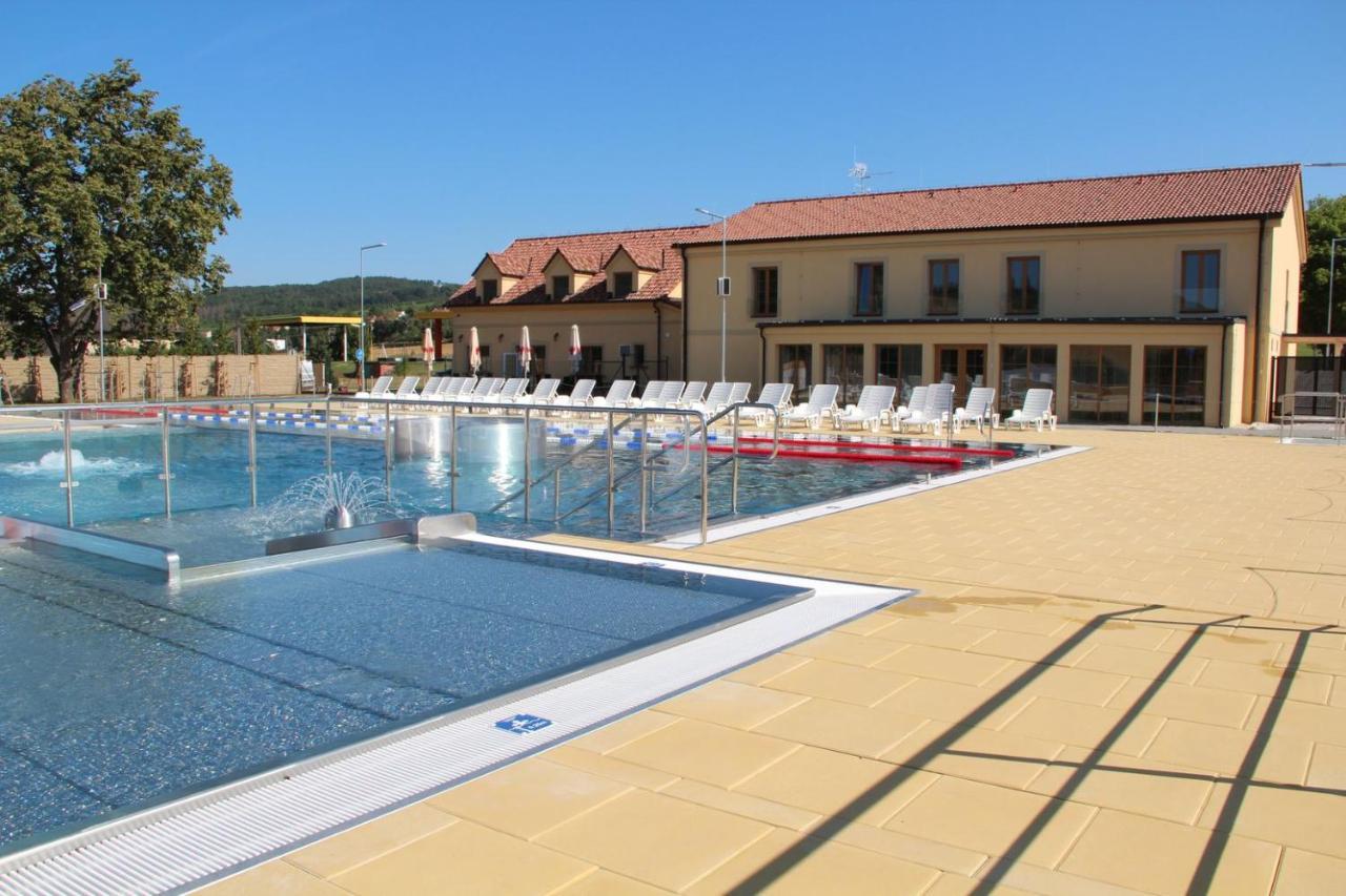 Resort Rybnicek Blatnice pod Svatym Antoninkem 외부 사진