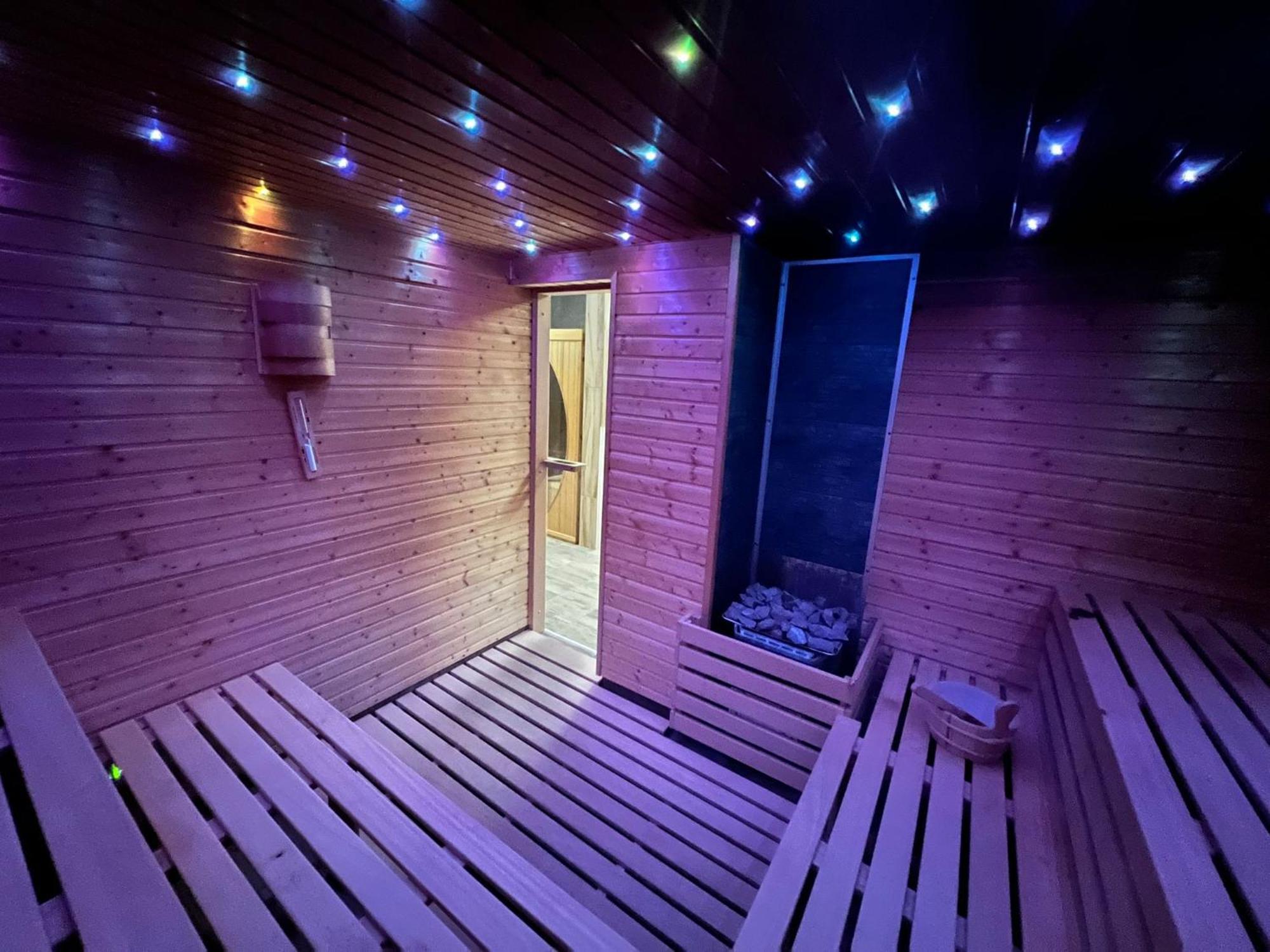 Resort Rybnicek Blatnice pod Svatym Antoninkem 외부 사진